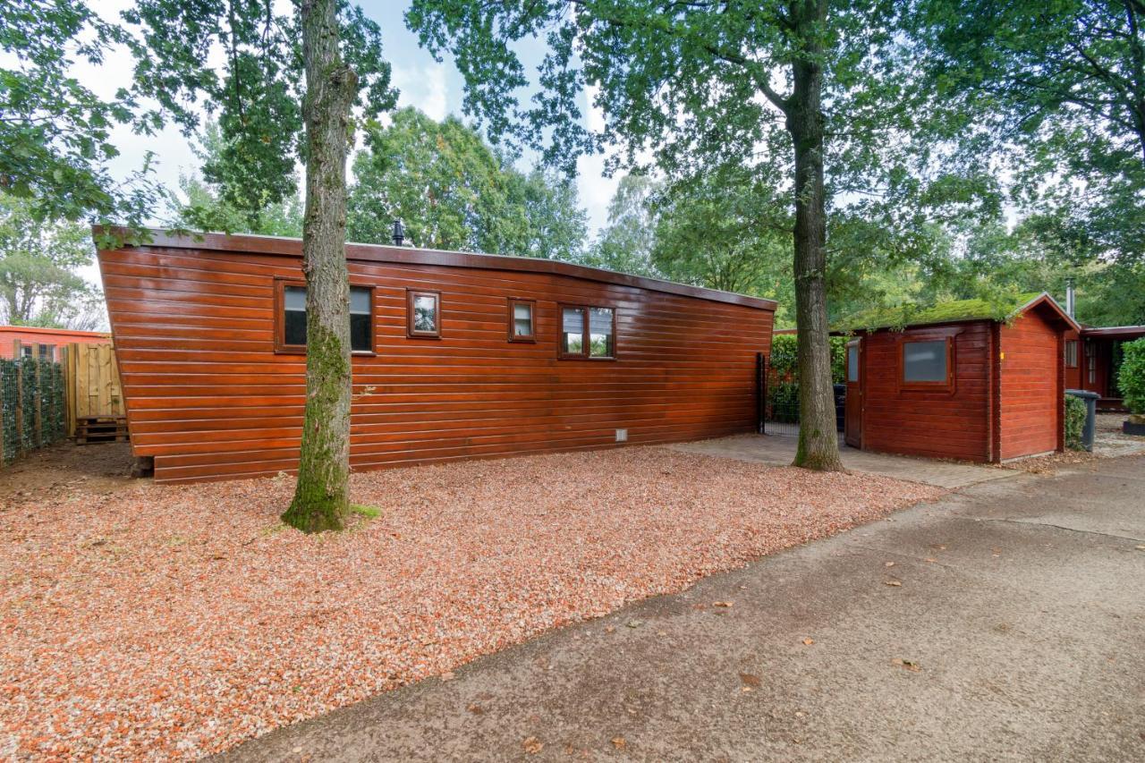 Drents Genieten - Kraaiheide Met Prive Jacuzzi Erm Eksteriør billede